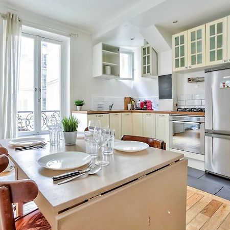 Appartement Quartier Pigalle Free Netflix Paris Exteriör bild