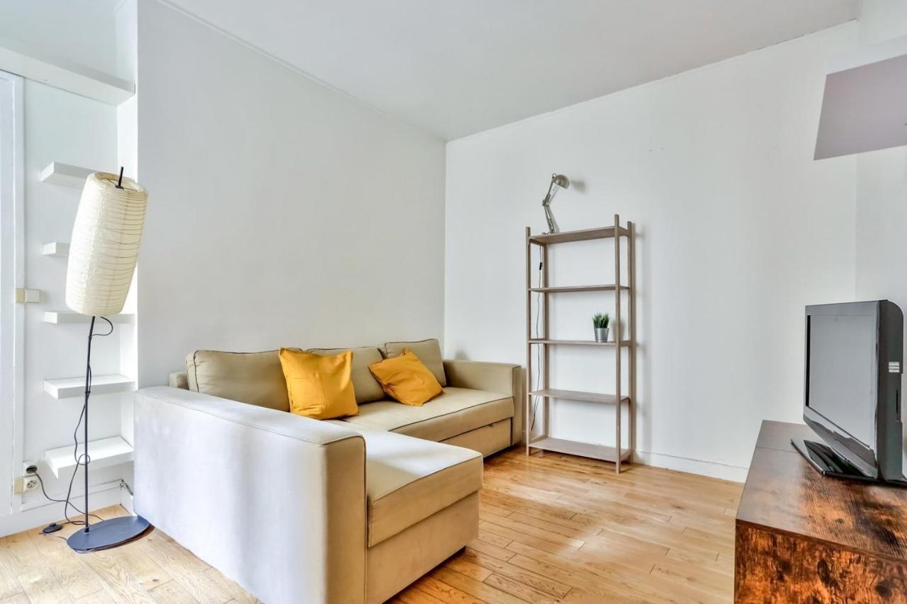 Appartement Quartier Pigalle Free Netflix Paris Exteriör bild