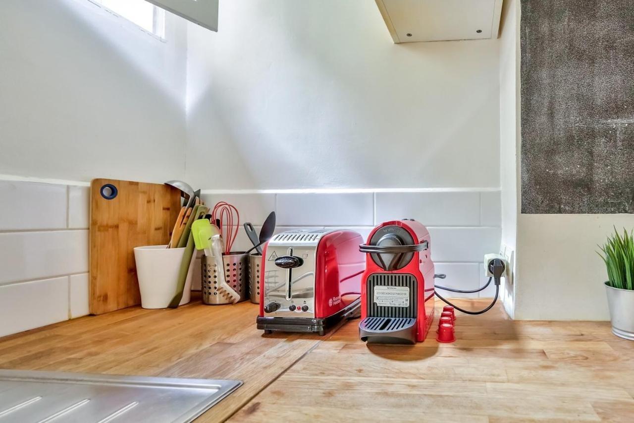 Appartement Quartier Pigalle Free Netflix Paris Exteriör bild