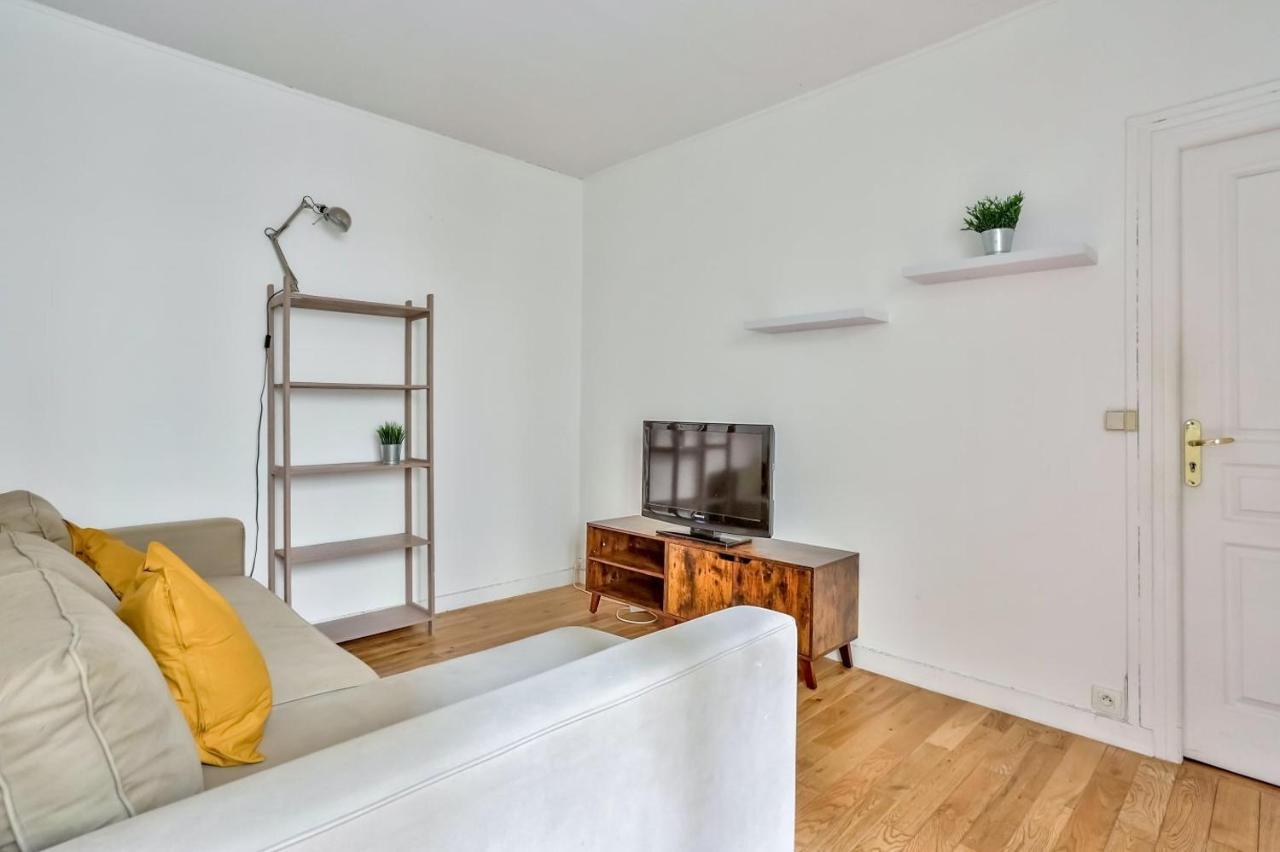 Appartement Quartier Pigalle Free Netflix Paris Exteriör bild