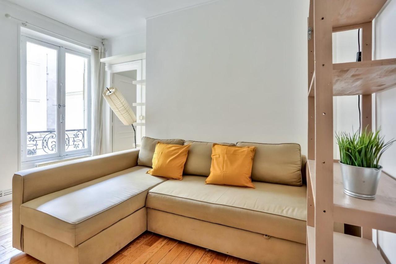 Appartement Quartier Pigalle Free Netflix Paris Exteriör bild